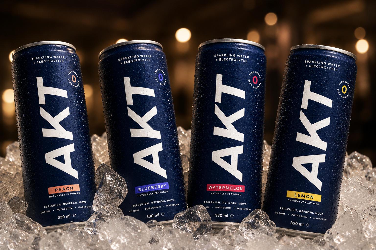 AKT lineup